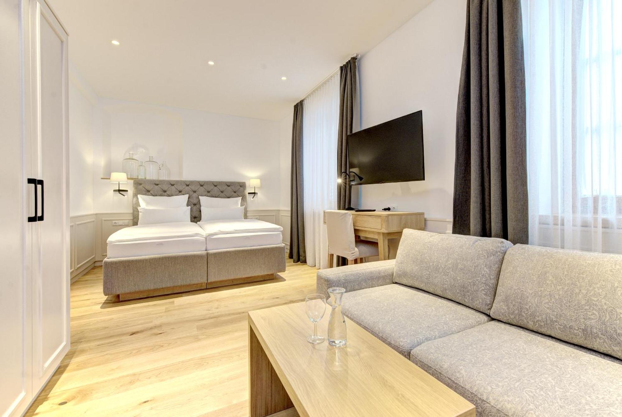 Hotel Gasthof Koenig Kremsmünster Zewnętrze zdjęcie