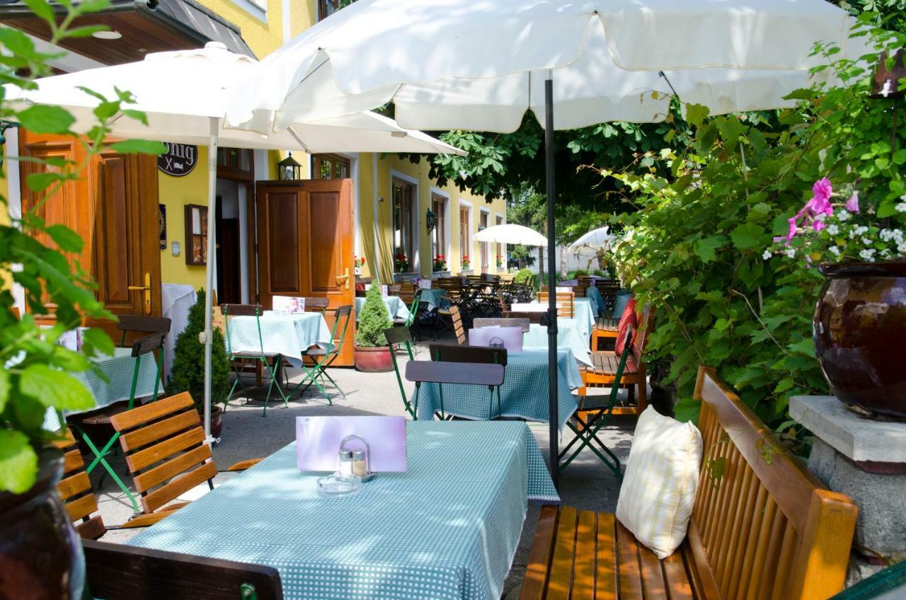 Hotel Gasthof Koenig Kremsmünster Zewnętrze zdjęcie